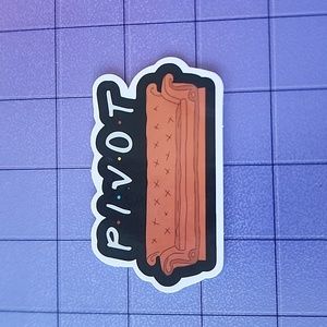 Friends Sticker Sale